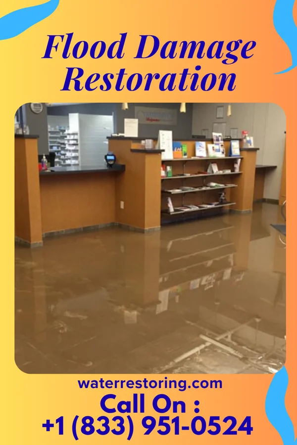 Flood Damage Restoration in White Rock, NM